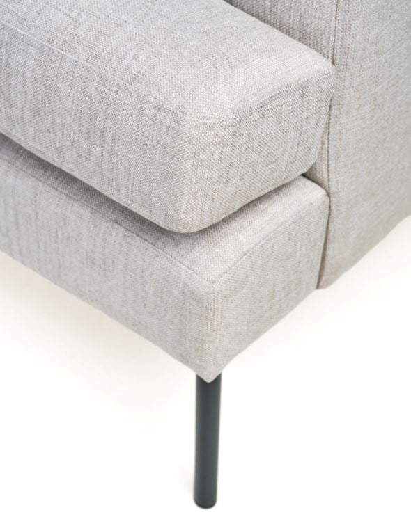 3-istuttava sohva beige - 4