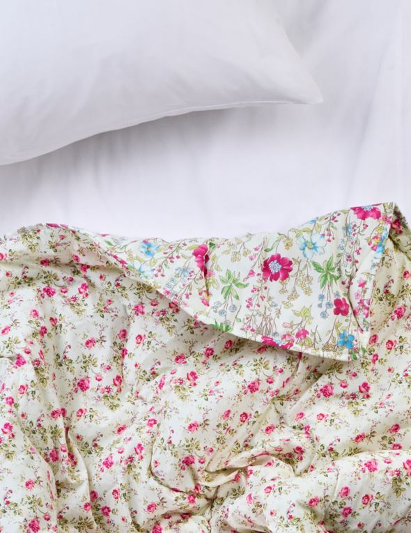 Kesäpeitto moniväri - 3