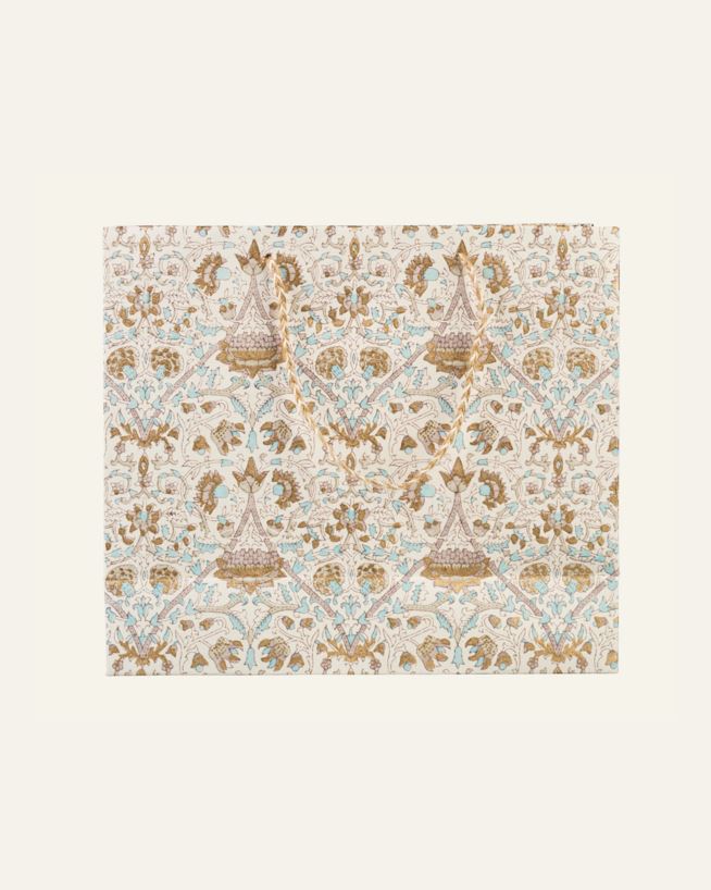 Lahjapussi moniväri/beige - 40,6x35,5x15,25 cm moniväri/beige - 1