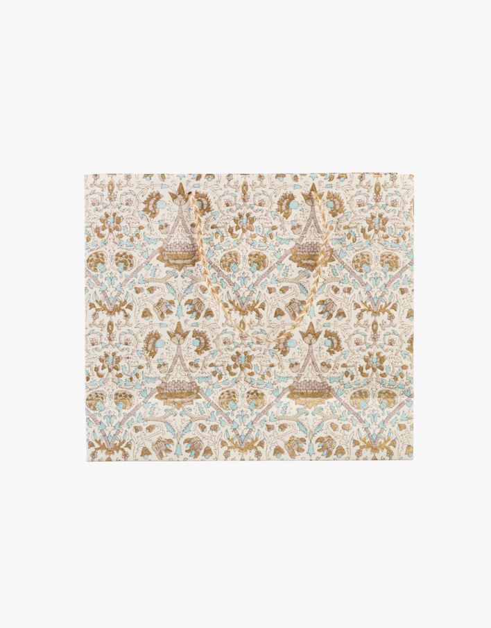 Lahjapussi moniväri/beige - 40,6x35,5x15,25 cm moniväri/beige - 1