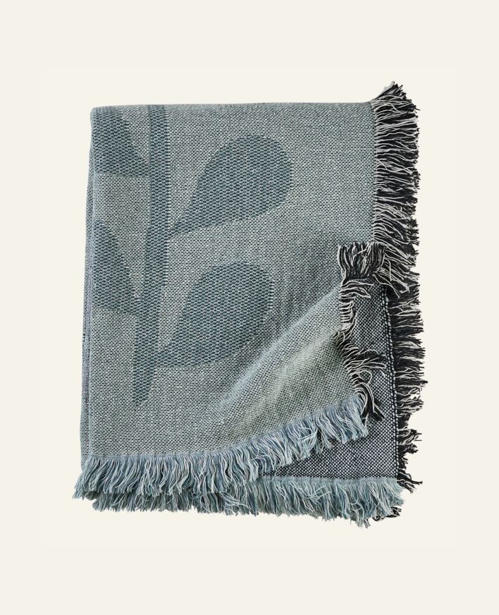 Torkkupeitto moniväri/vihreä - 130x170 cm moniväri/vihreä - 1