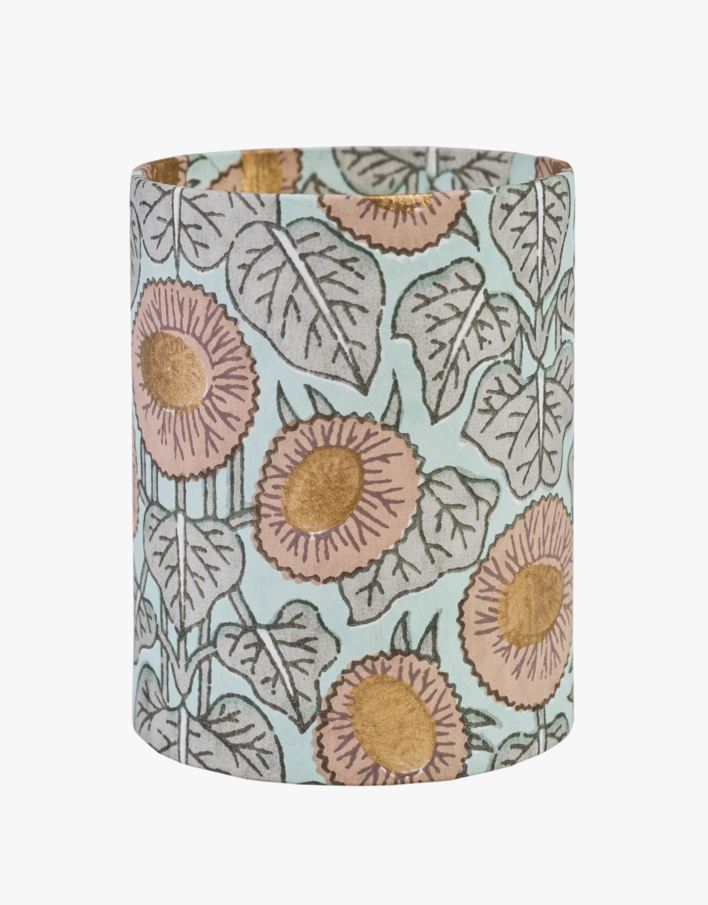 Kynakuppi moniväri/sininen - 11,4 cm ø 9 moniväri/sininen - 1