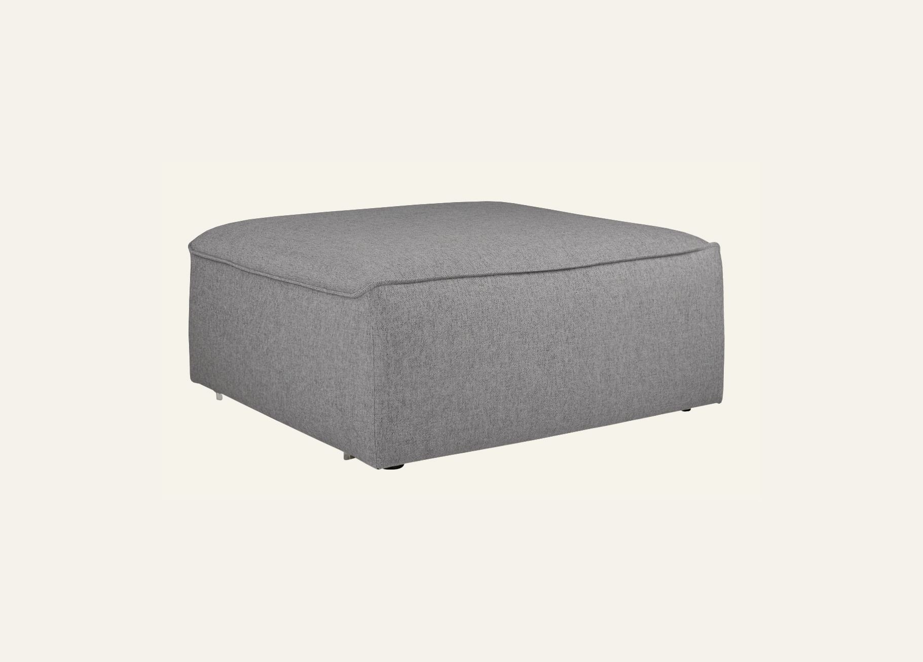 Moduulisohva rahi harmaa - 4