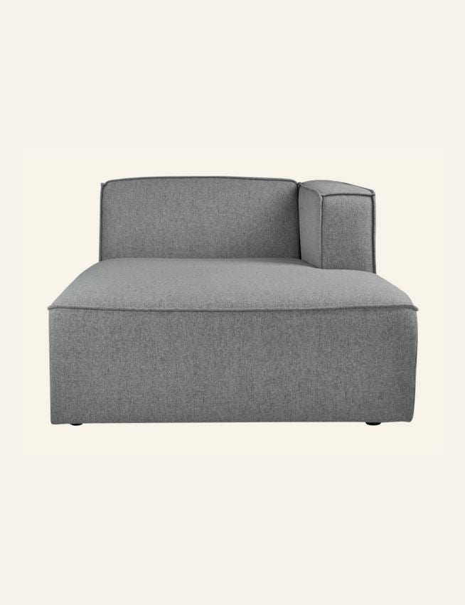 Moduuli divaani oikea harmaa - 2