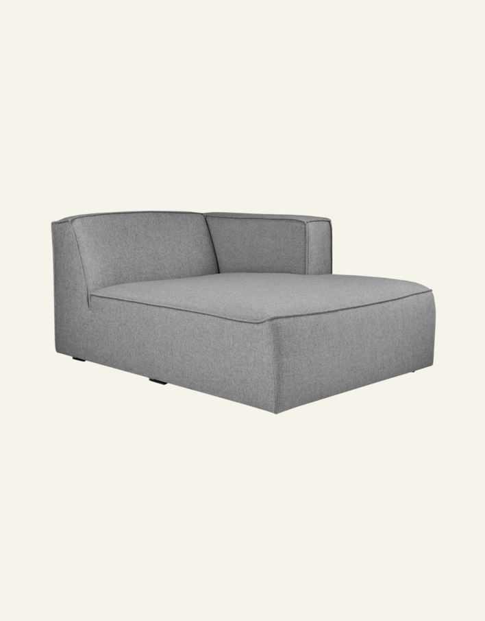 Moduuli divaani oikea harmaa - 4