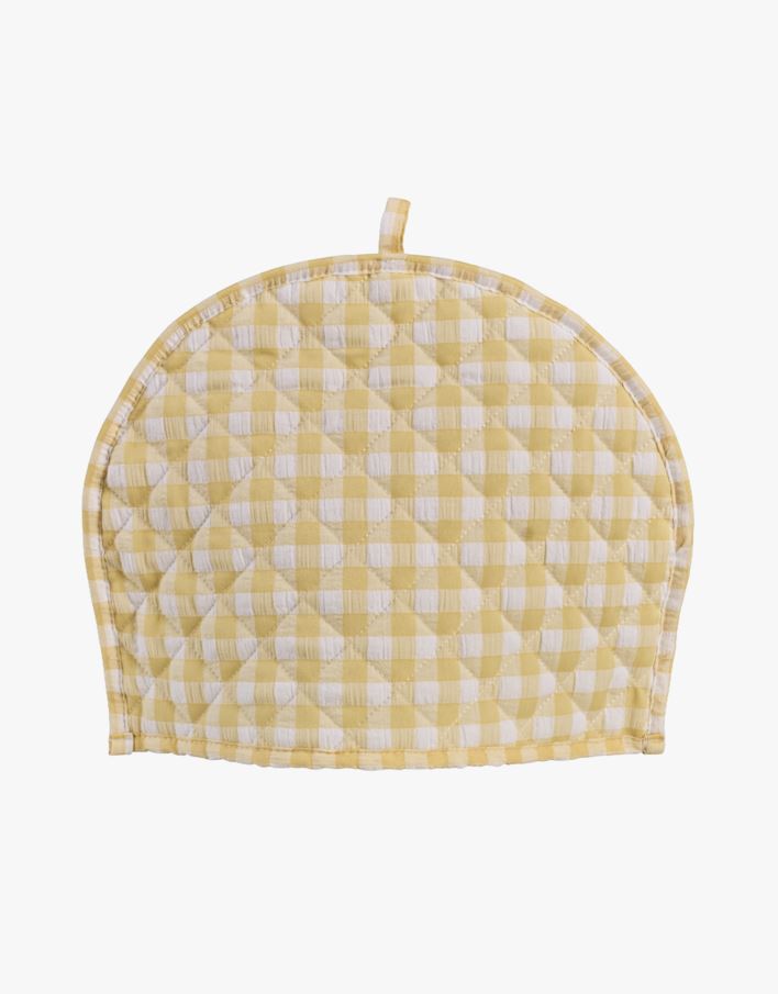 Kannun lämmitin keltainen - 35x27 cm keltainen - 1