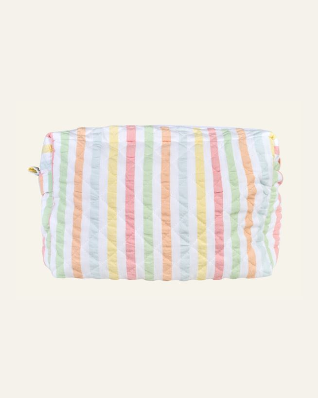 Suuri toilettilaukku moniväri - 22x30 cm moniväri - 1