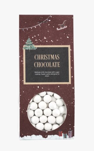 Gourmet Selection Christmas suklaa valkoinen