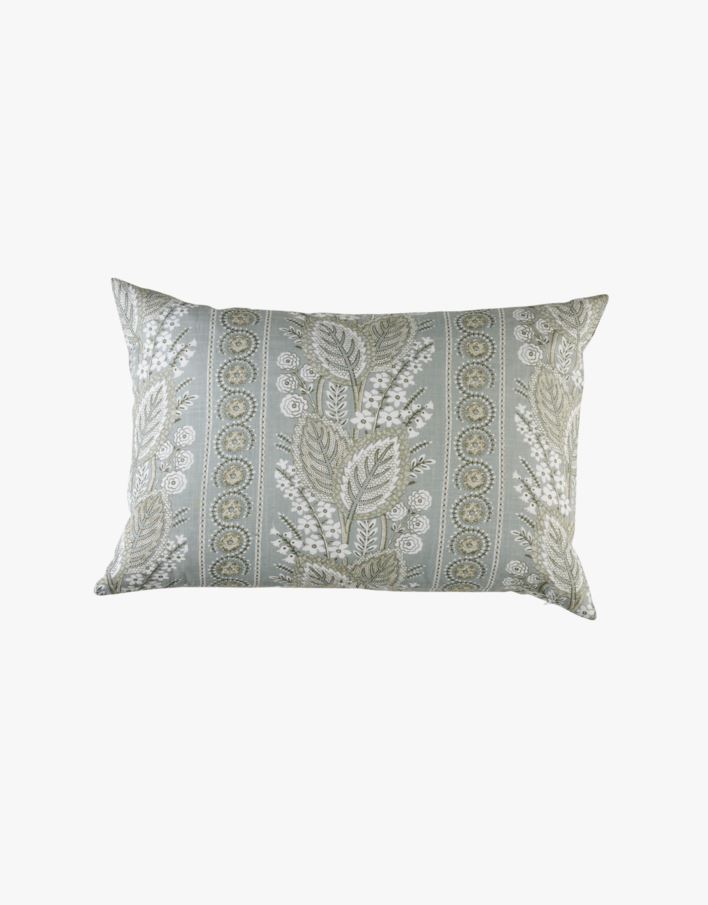 Koristetyynynpäällinen vihreä - 40x60 cm vihreä - 1