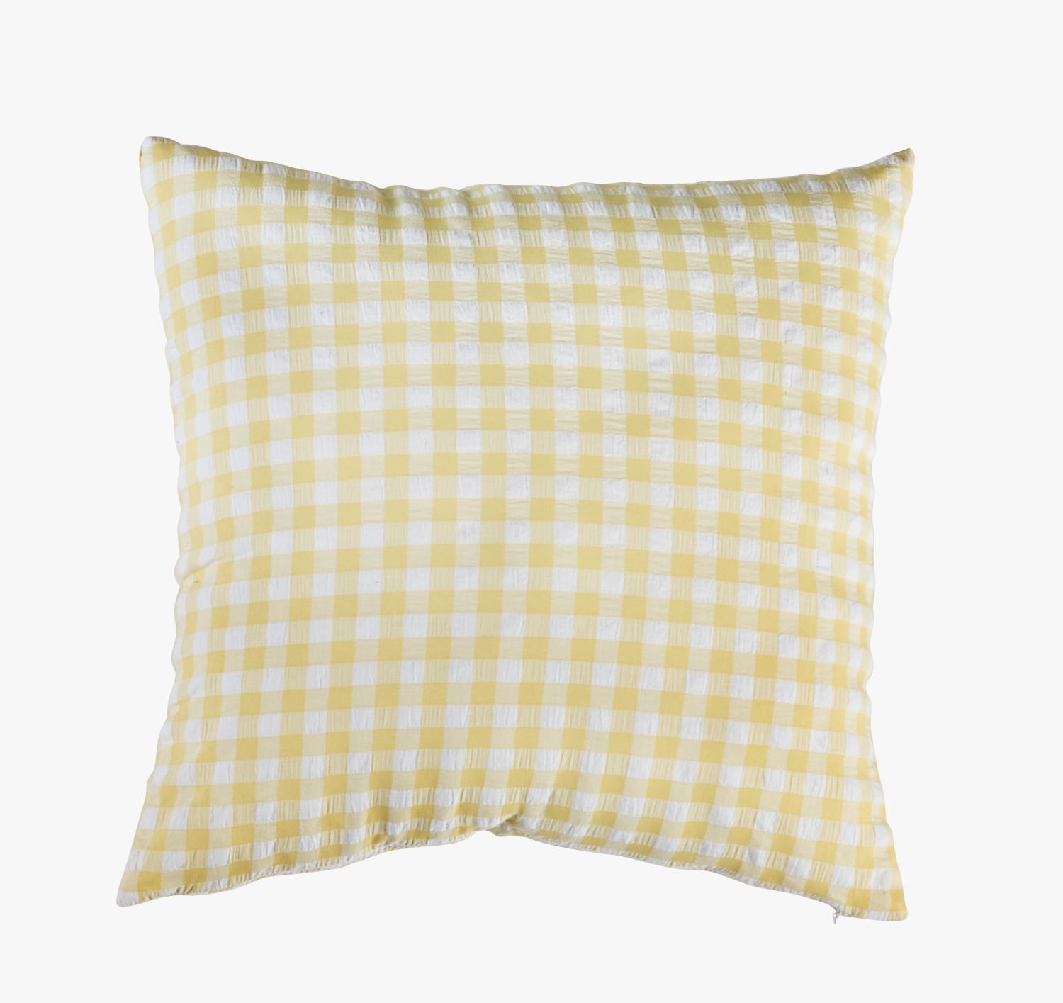 Koristetyyny keltainen - 45x45 cm keltainen - 1