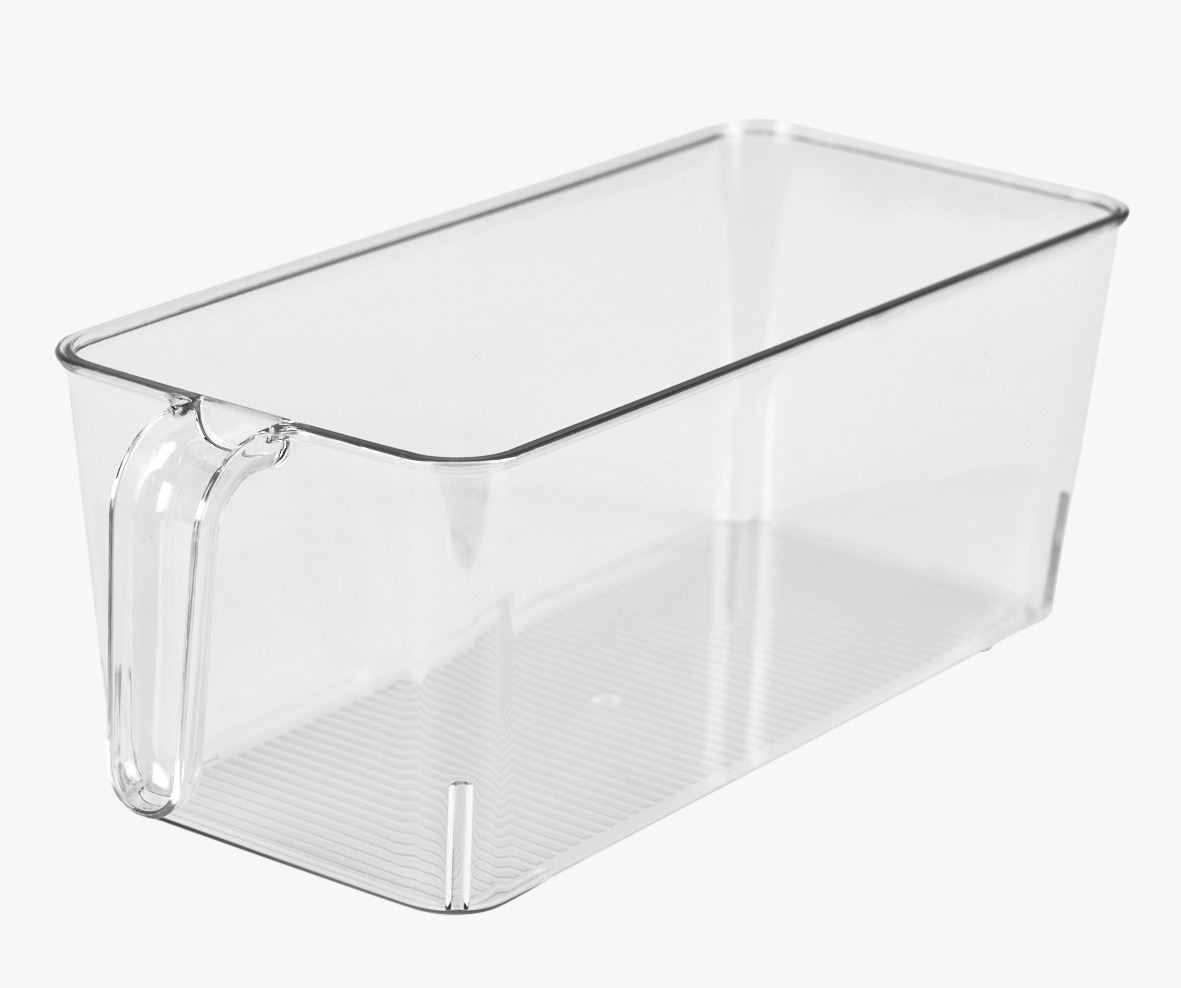 Säilytyslaatikko läpikuultava - 6