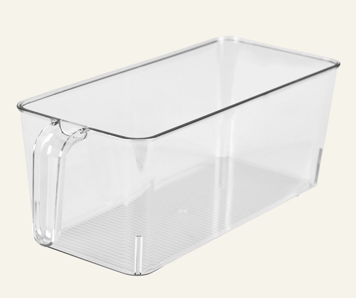 Säilytyslaatikko läpikuultava - 6