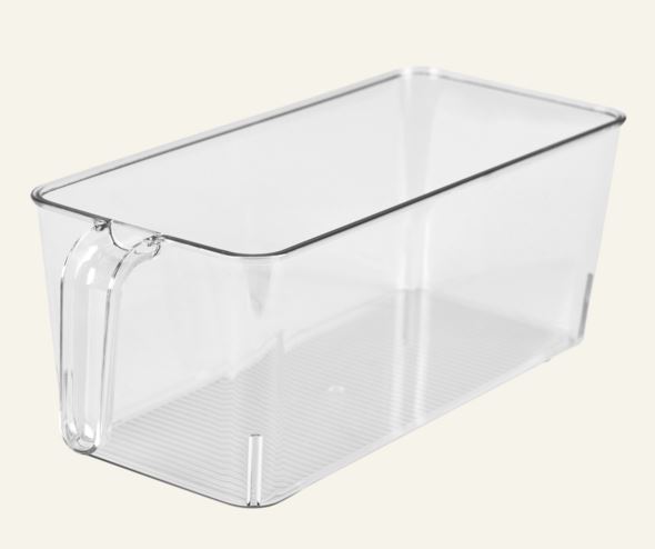 Säilytyslaatikko läpikuultava - 6