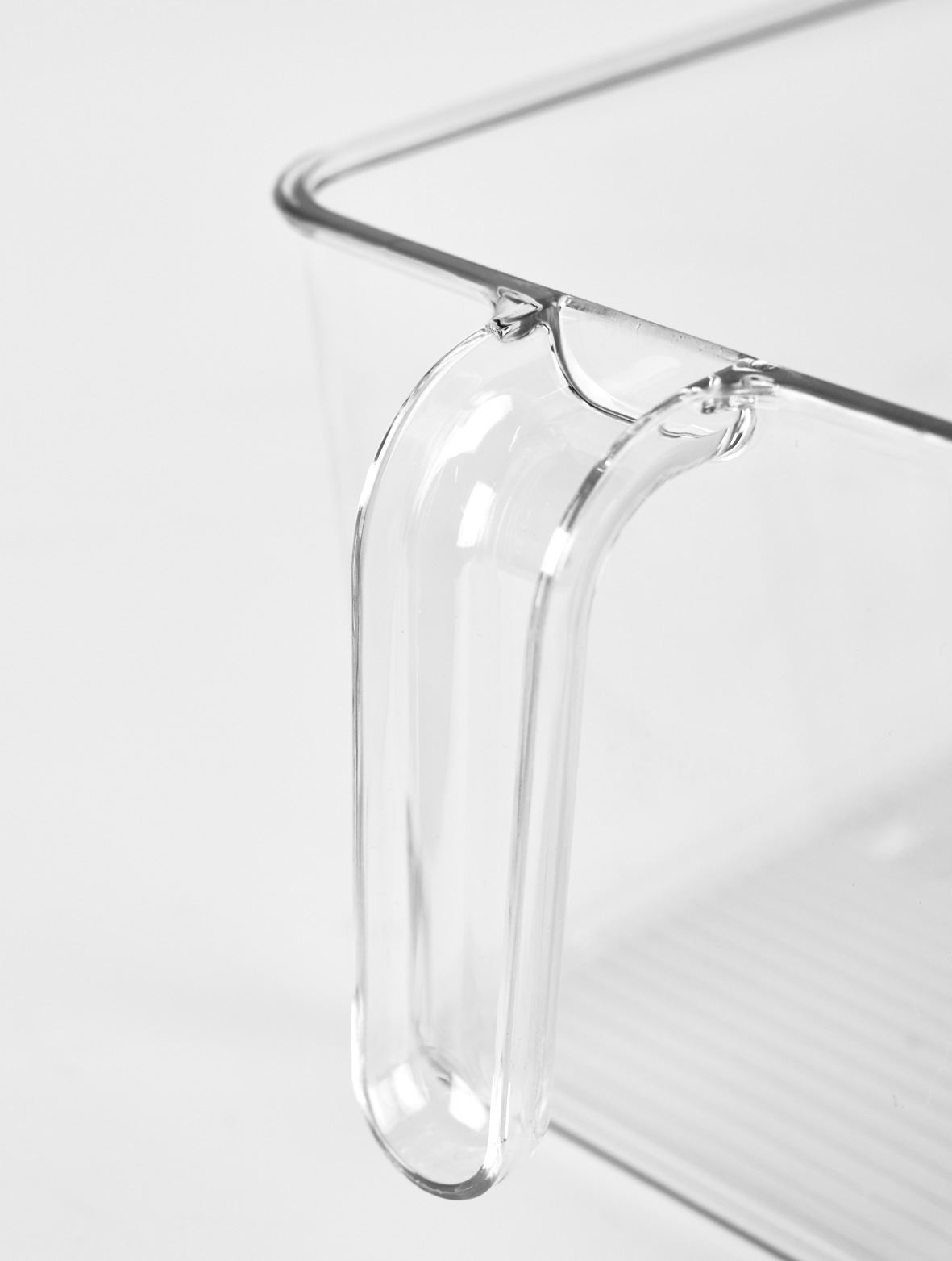 Säilytyslaatikko läpikuultava - 9