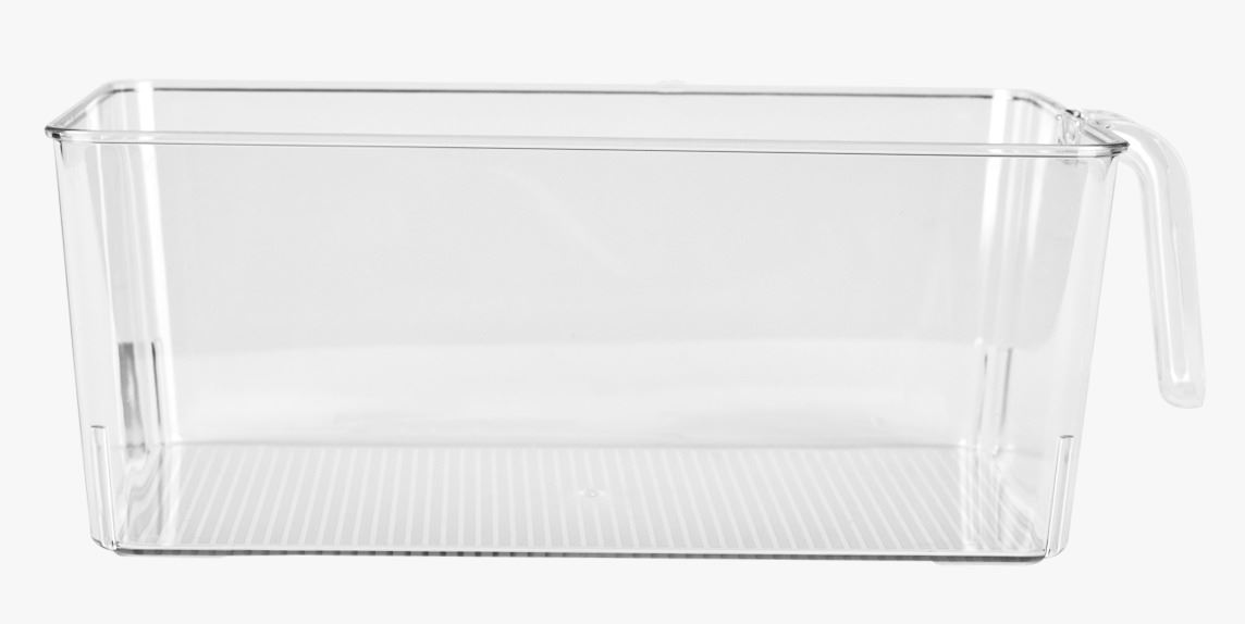 Säilytyslaatikko läpikuultava - 5