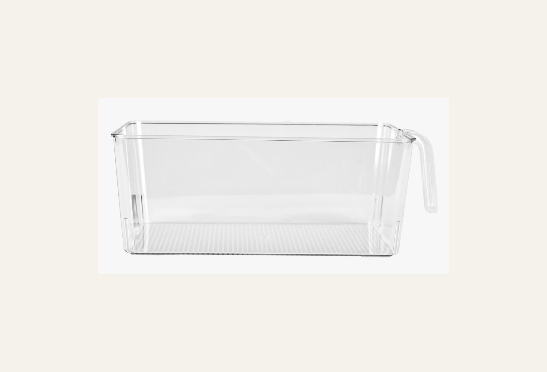 Säilytyslaatikko läpikuultava - 5