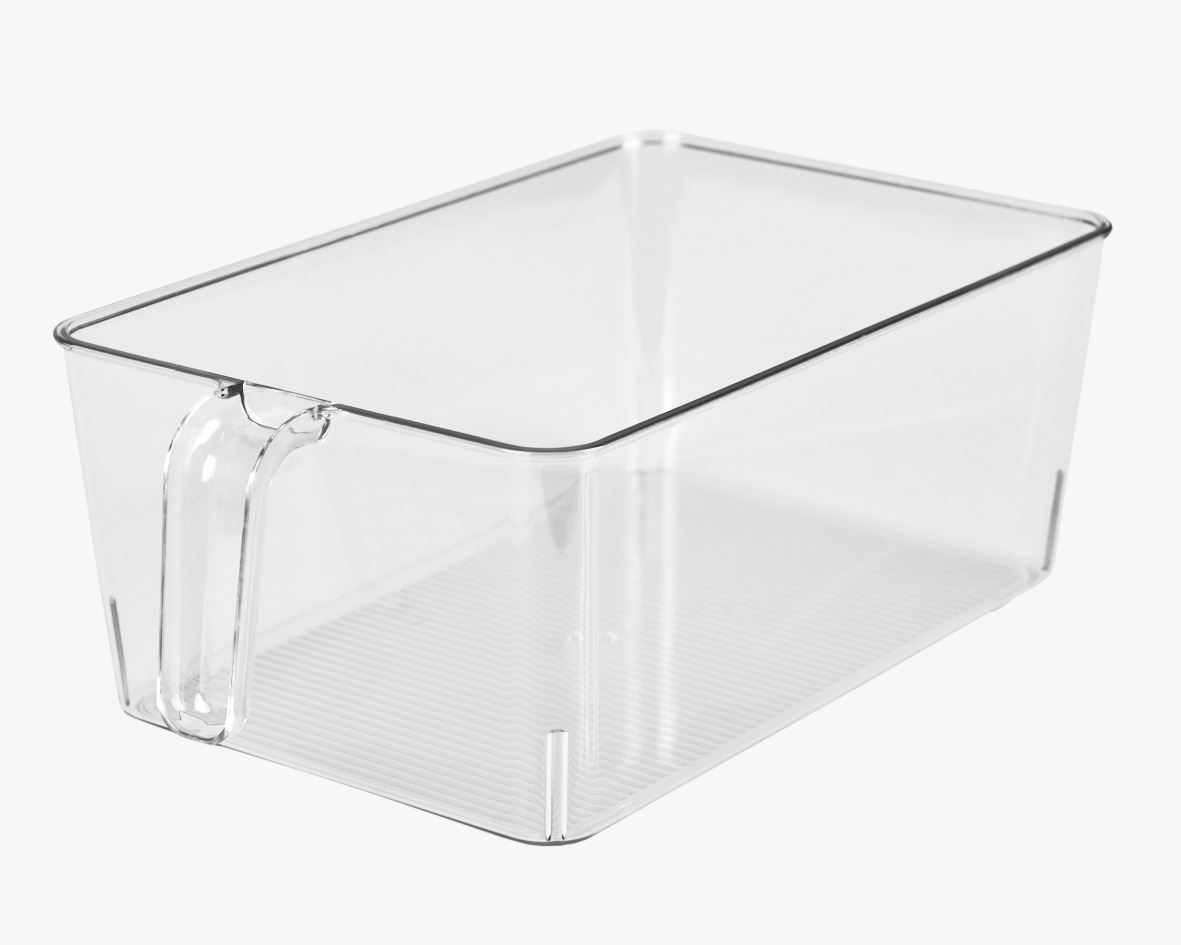 Säilytyslaatikko läpikuultava - 7