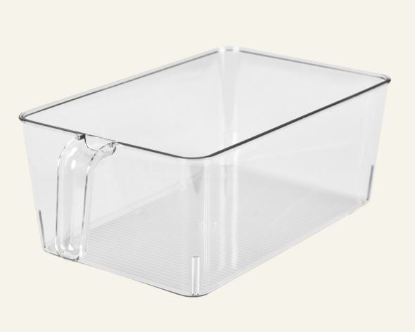 Säilytyslaatikko läpikuultava - 7