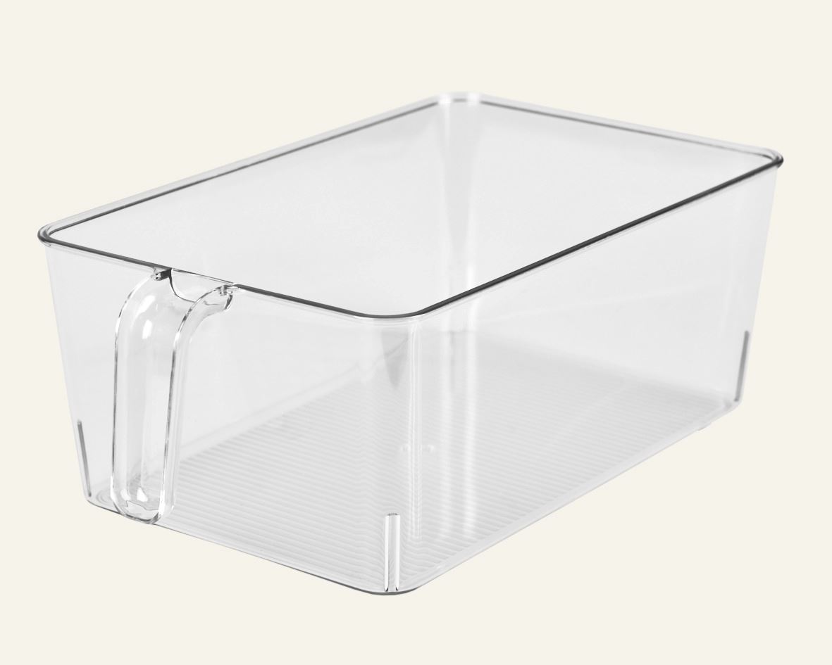 Säilytyslaatikko läpikuultava - 7