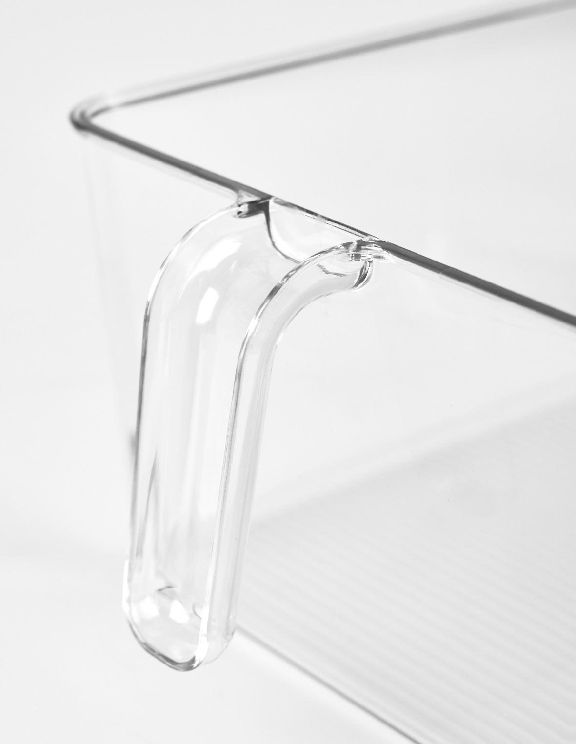 Säilytyslaatikko läpikuultava - 8