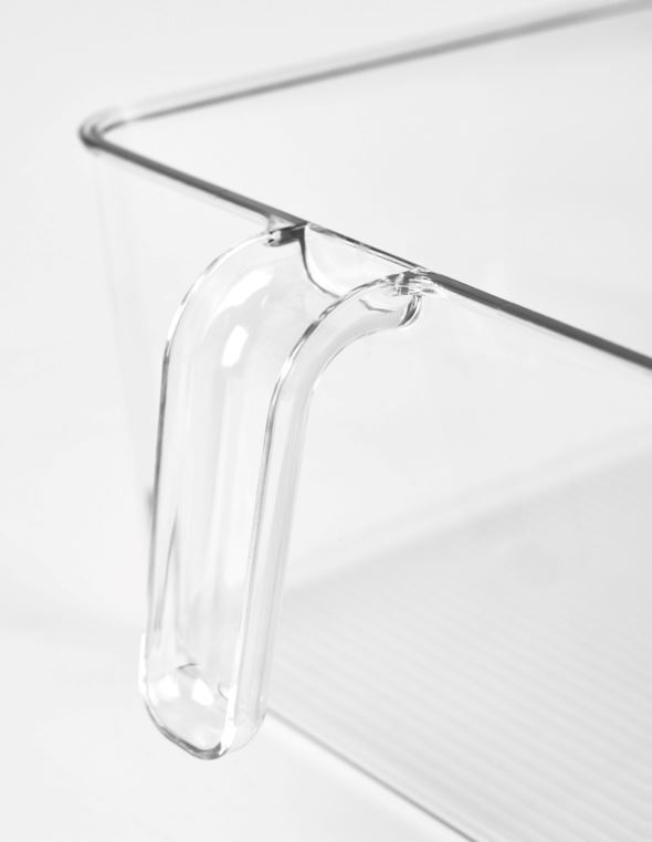 Säilytyslaatikko läpikuultava - 8