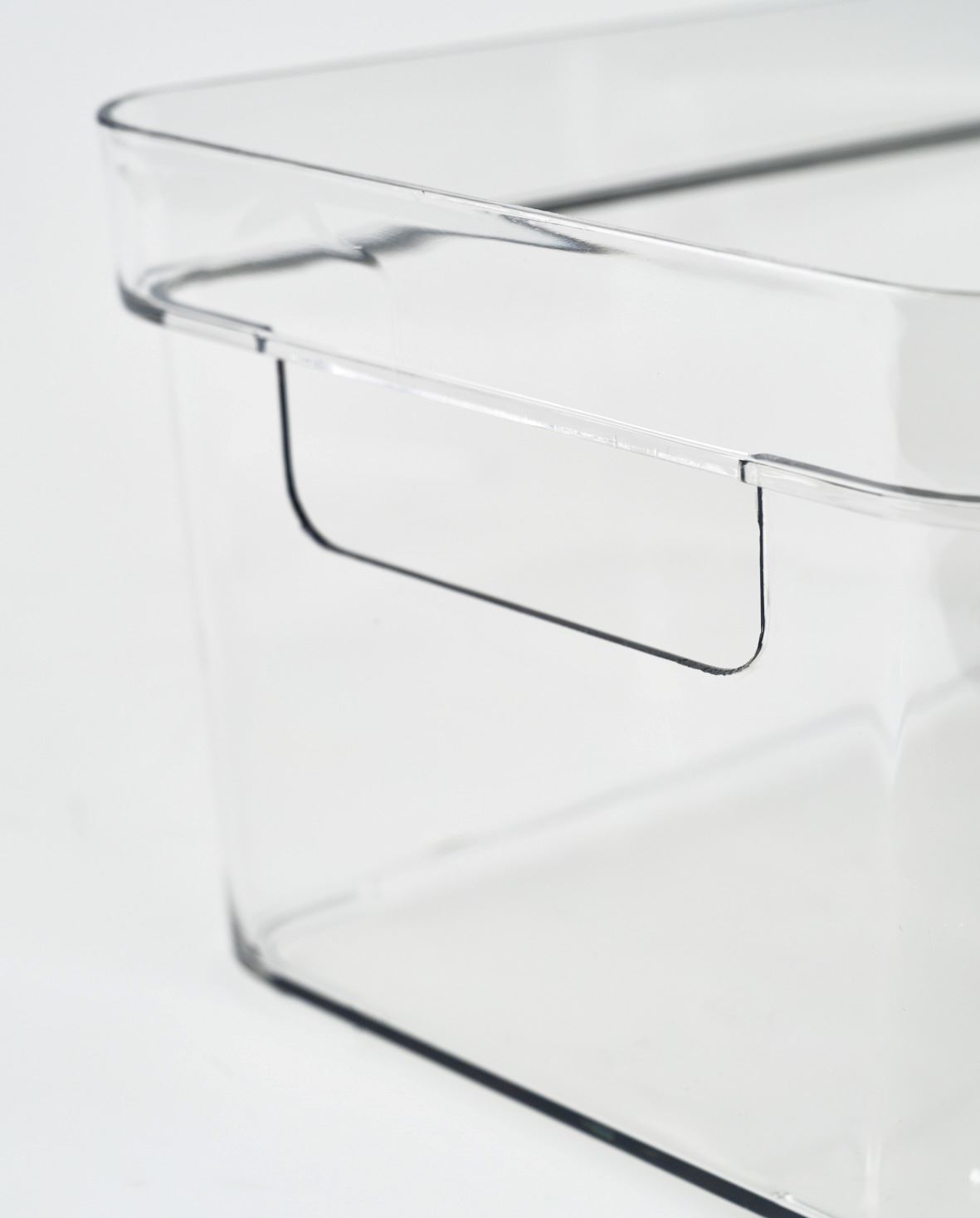 Säilytyslaatikko läpikuultava - 4