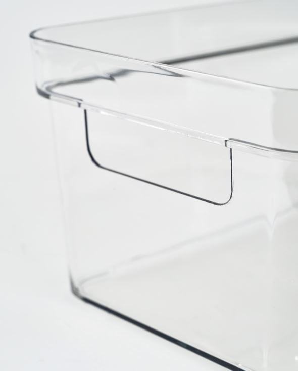 Säilytyslaatikko läpikuultava - 4