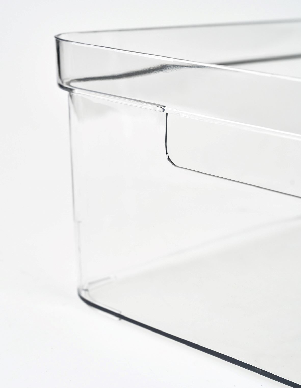 Säilytyslaatikko läpikuultava - 11