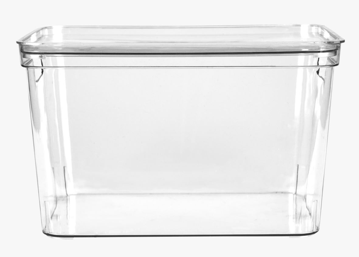 Säilytyslaatikko läpikuultava - 3