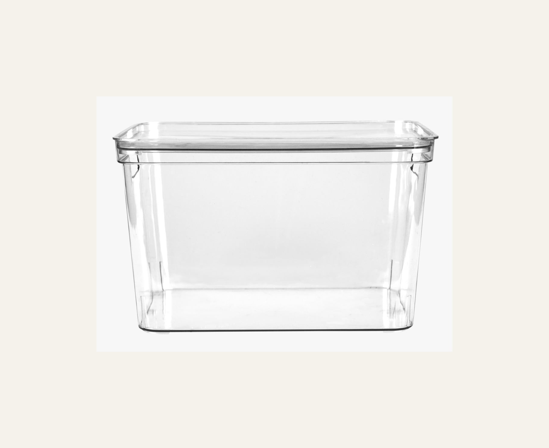 Säilytyslaatikko läpikuultava - 3