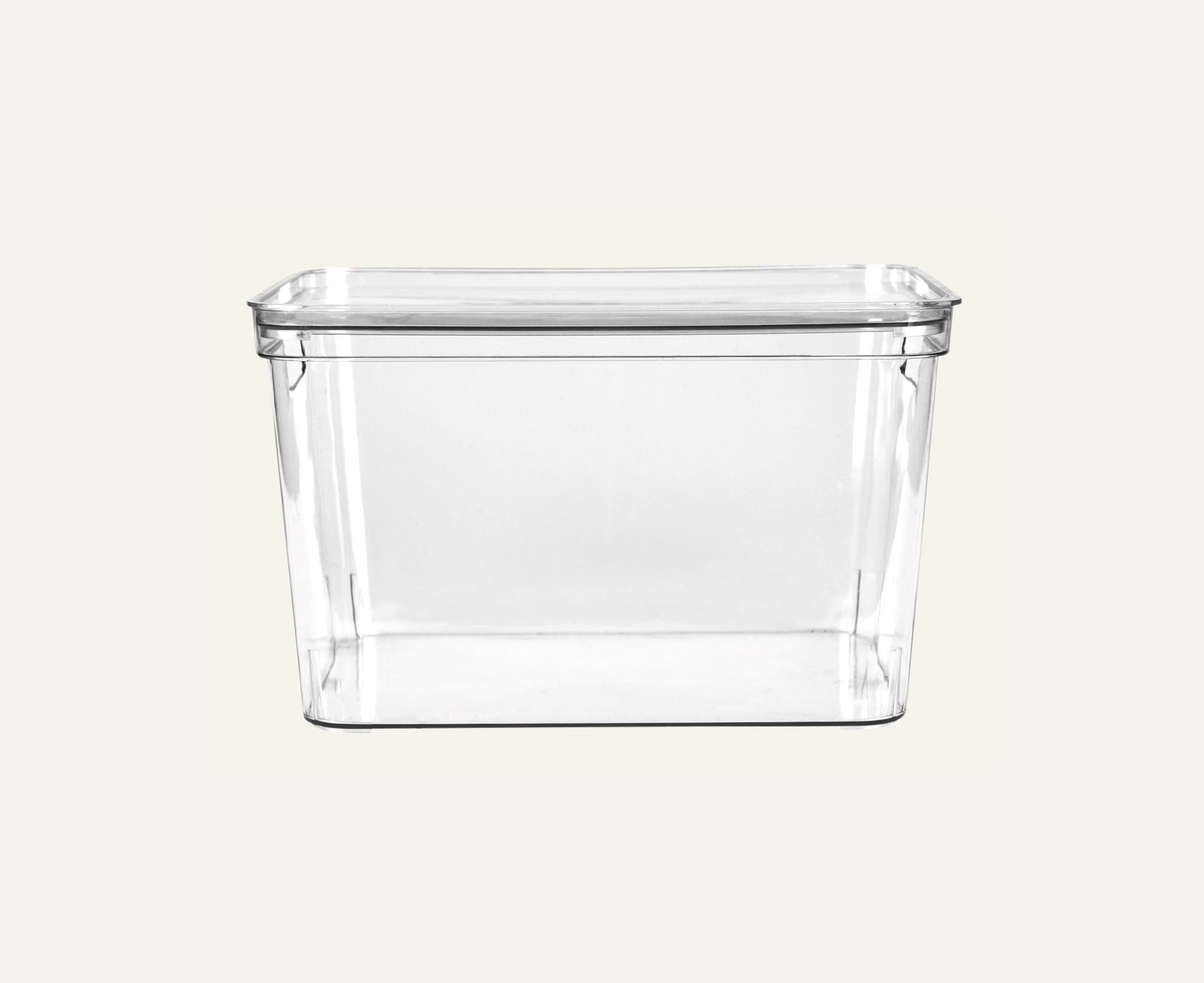 Säilytyslaatikko läpikuultava - 3