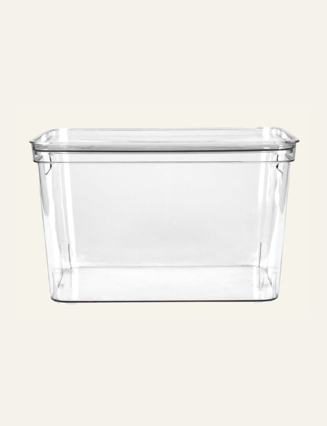 Säilytyslaatikko läpikuultava - 3