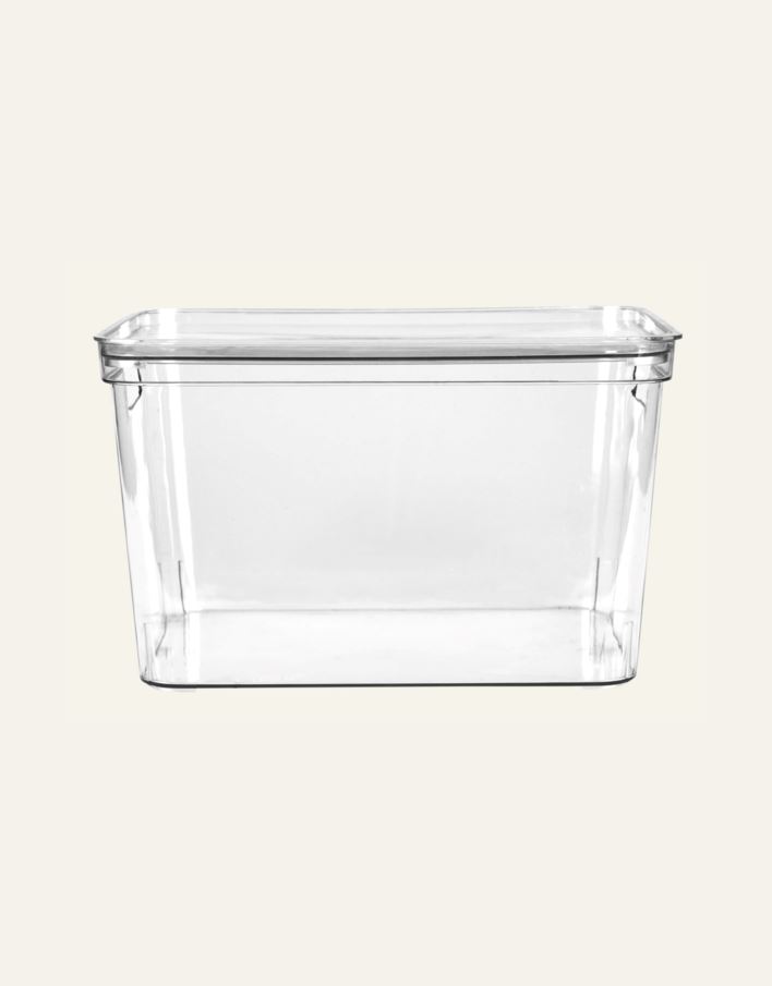 Säilytyslaatikko läpikuultava - 3