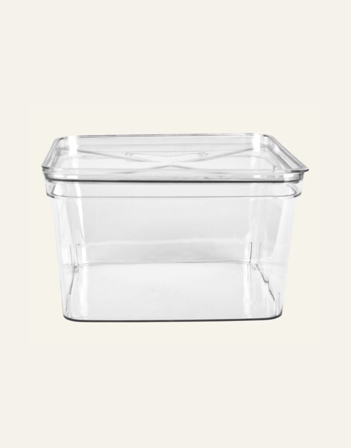 Säilytyslaatikko läpikuultava - 6