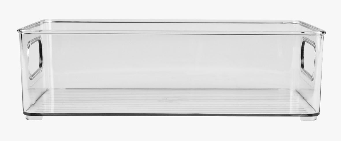 Pinottava säilytyslaatikko läpikuultava - 3