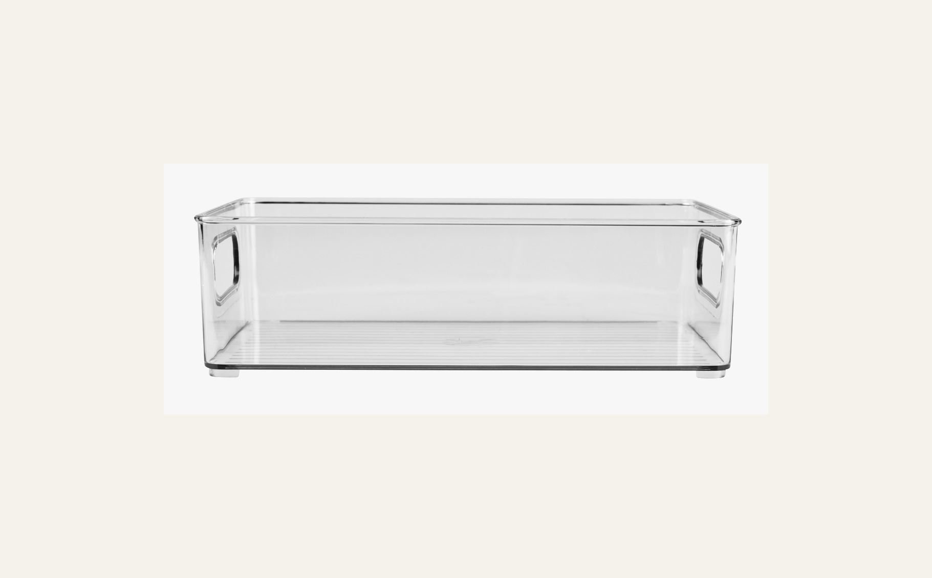 Pinottava säilytyslaatikko läpikuultava - 3