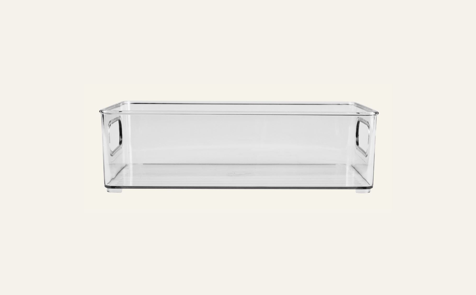 Pinottava säilytyslaatikko läpikuultava - 3