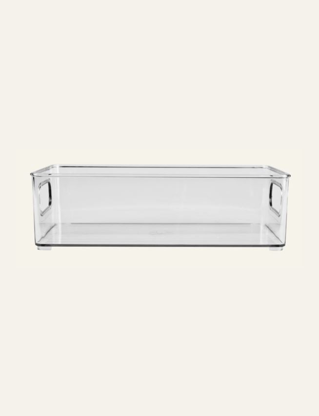 Pinottava säilytyslaatikko läpikuultava - 3