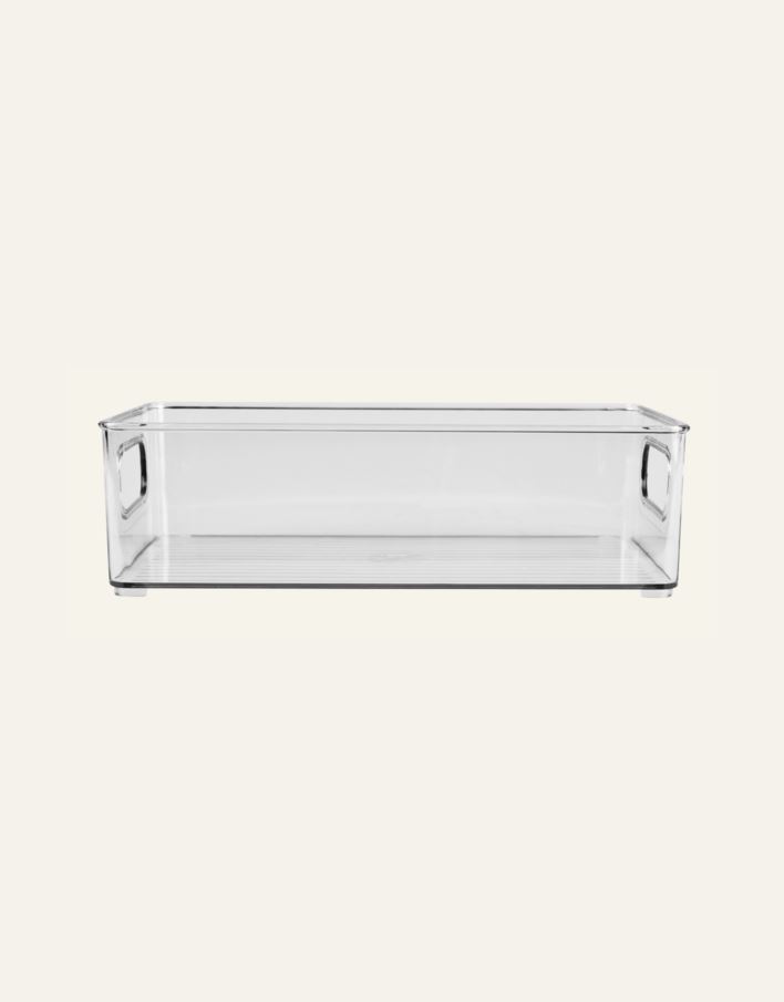 Pinottava säilytyslaatikko läpikuultava - 3