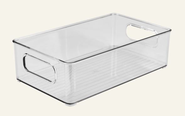 Pinottava säilytyslaatikko läpikuultava - 4