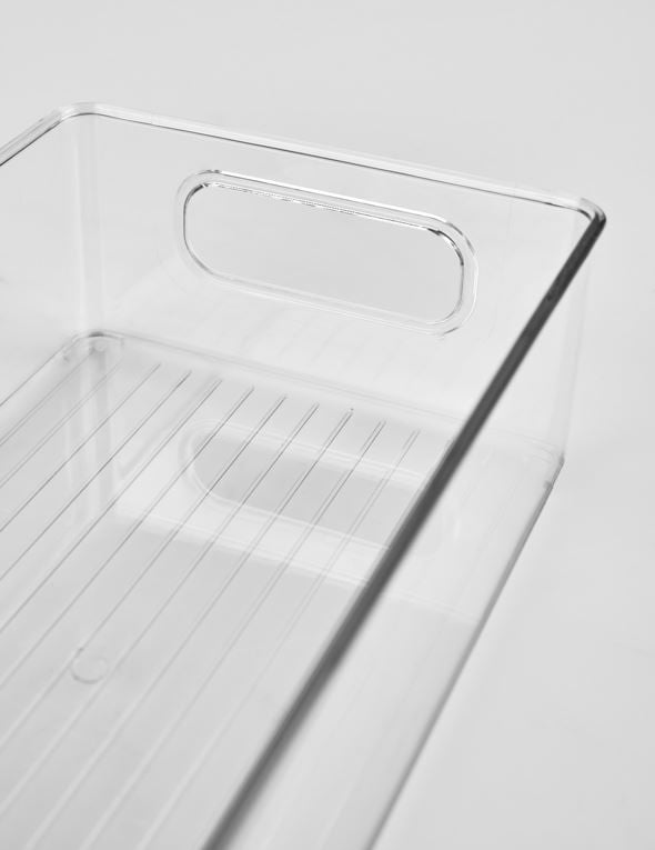 Pinottava säilytyslaatikko läpikuultava - 7