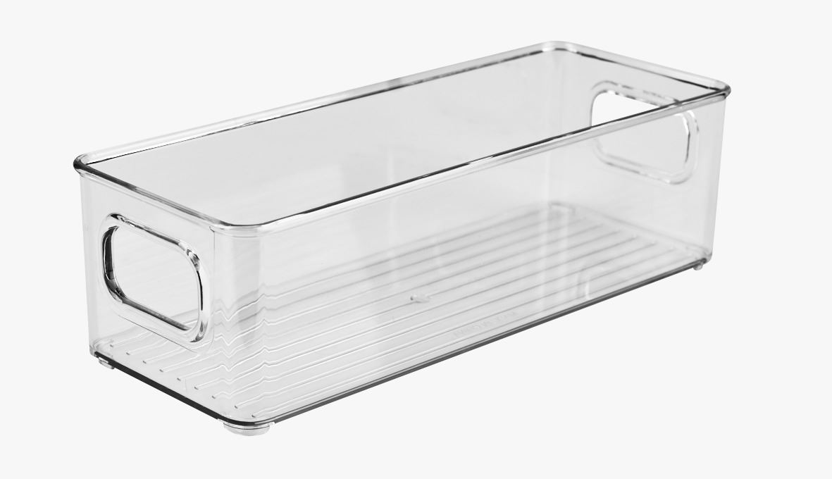 Pinottava säilytyslaatikko läpikuultava - 5