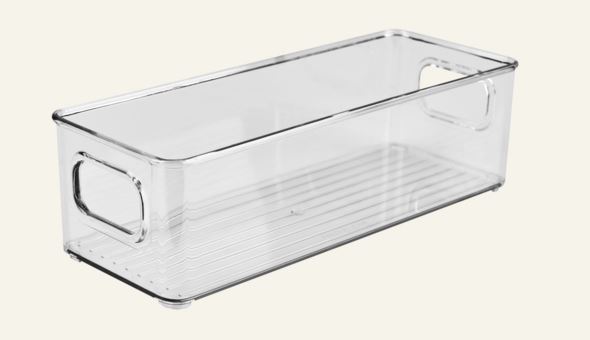 Pinottava säilytyslaatikko läpikuultava - 5