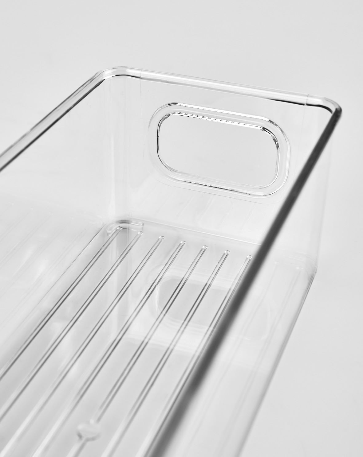 Pinottava säilytyslaatikko läpikuultava - 6