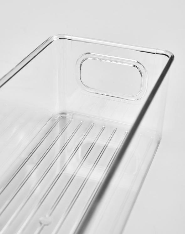 Pinottava säilytyslaatikko läpikuultava - 6