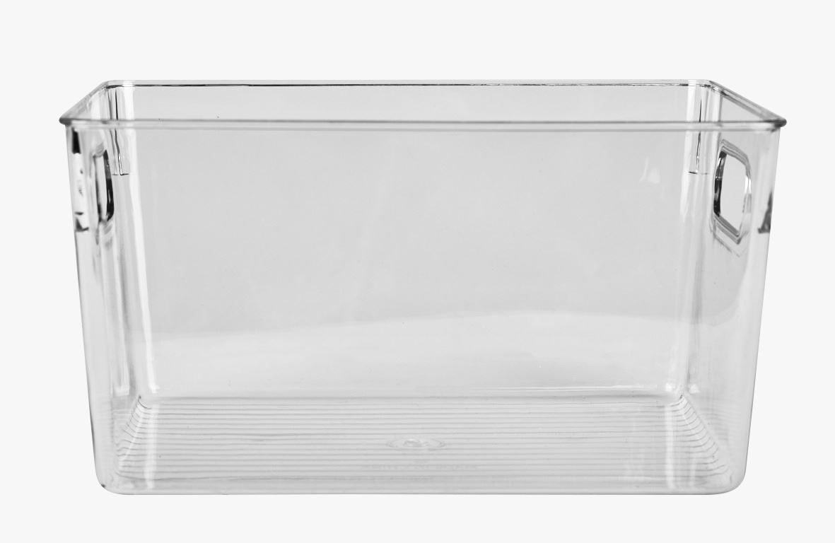 Säilytyslaatikko läpikuultava - 5