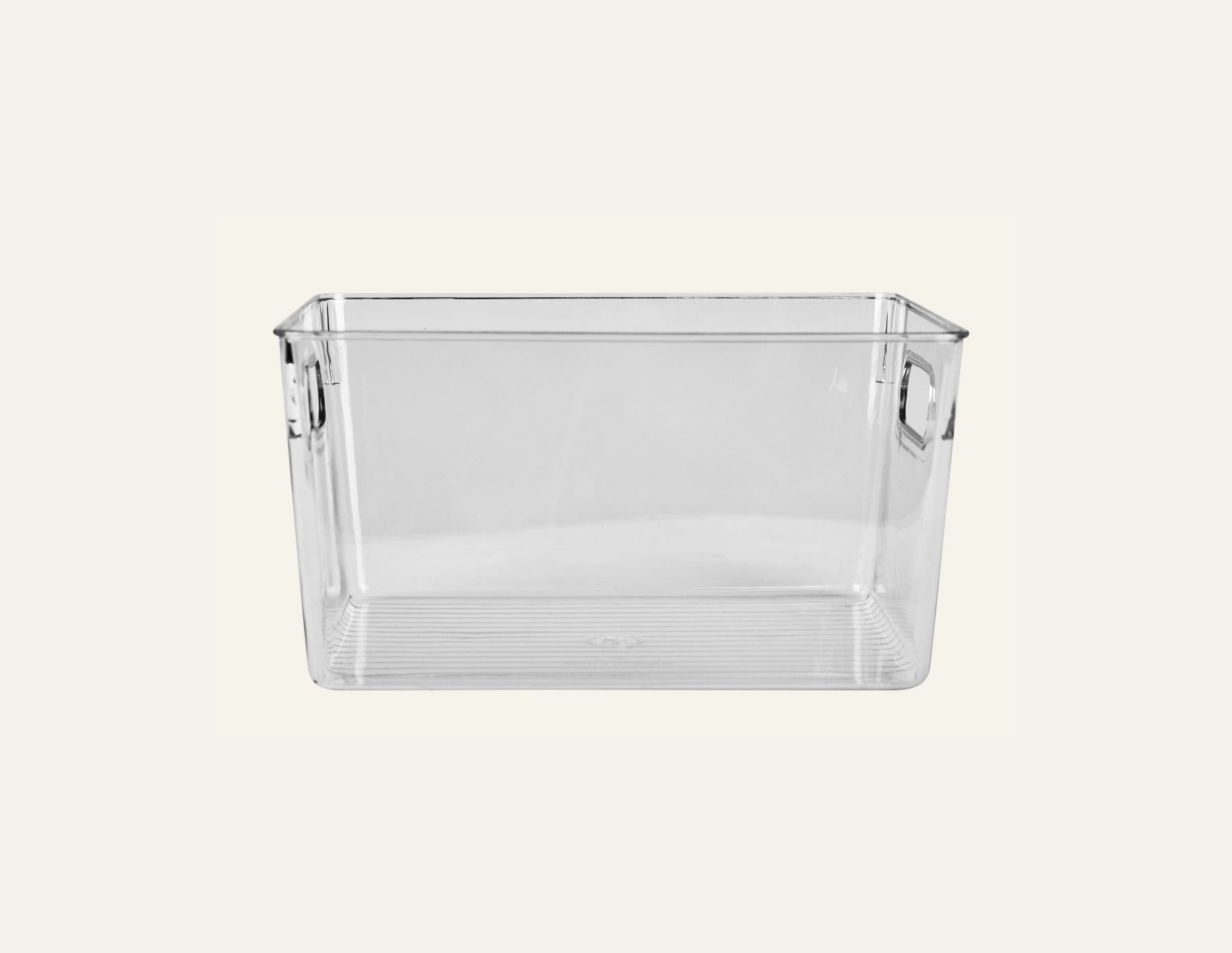 Säilytyslaatikko läpikuultava - 5