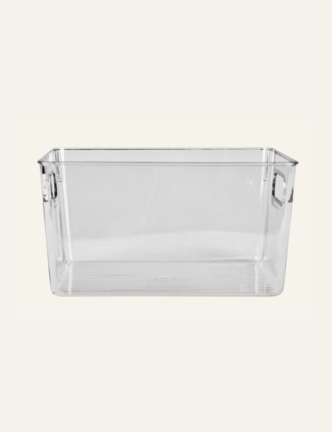 Säilytyslaatikko läpikuultava - 5