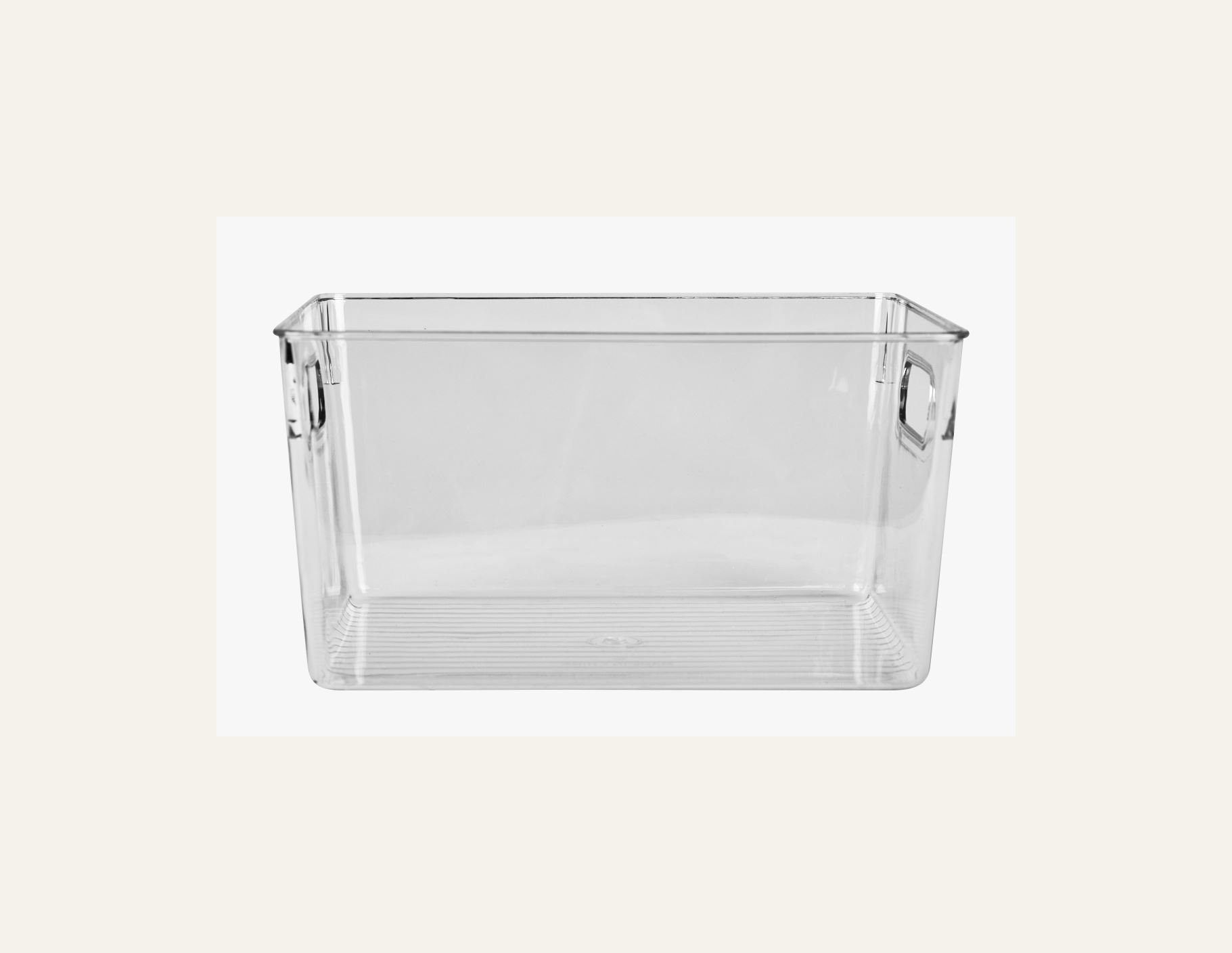 Säilytyslaatikko läpikuultava - 5