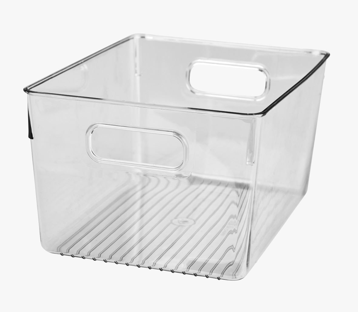 Säilytyslaatikko läpikuultava - 11